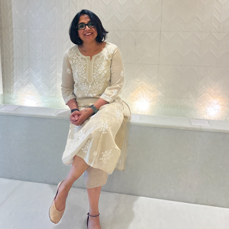 Dr. Priya Nambiar - Co-Founder | Stackforce