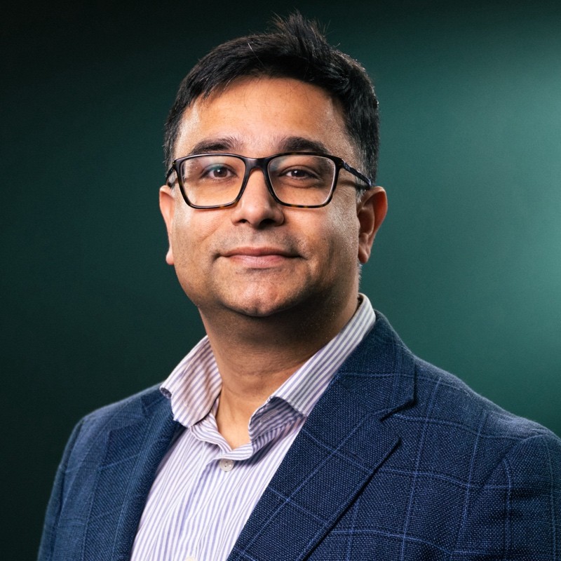 Dr. Rahul Fotedar - CTO | Stackforce