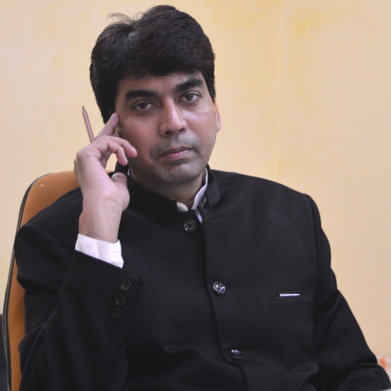 Dr Rakesh Varma Ex IAS VR - Co-Founder | Stackforce