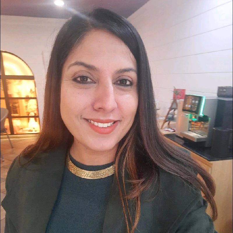 Dr.Ritika Singh - Director of Engineering | Stackforce