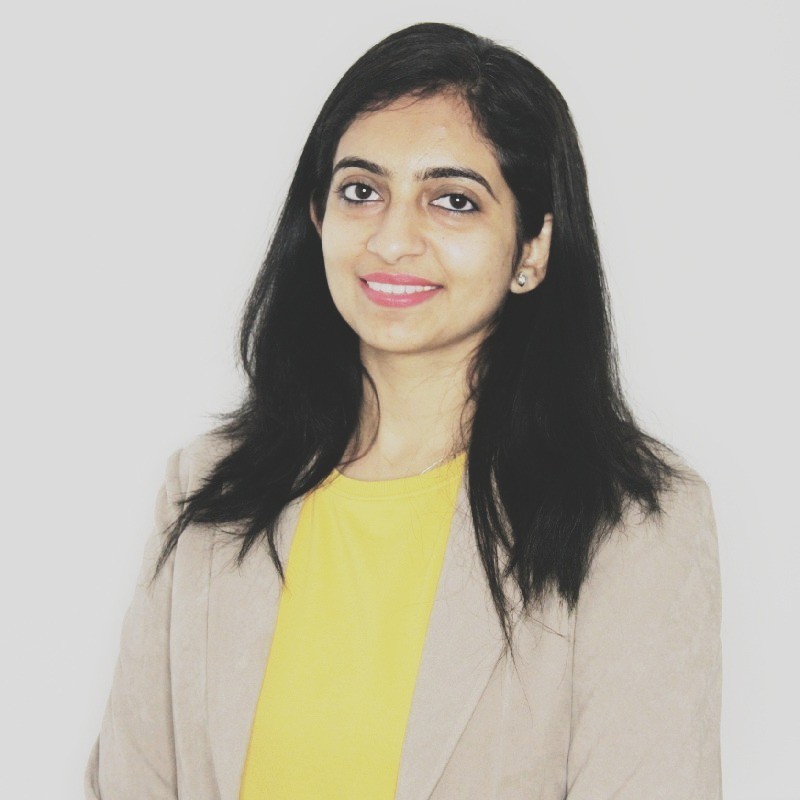 Dr. Riya Sapra - Associate Consultant | Stackforce