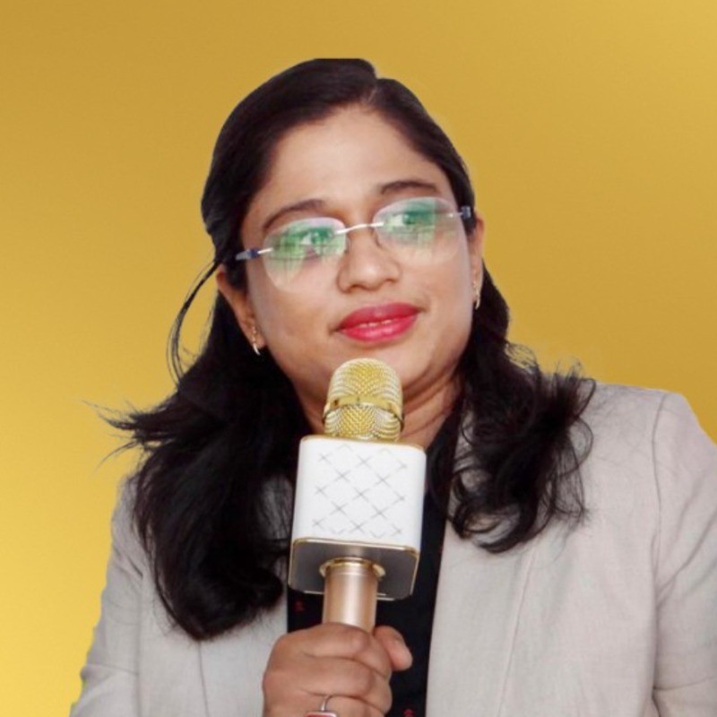 Dr. Shreya Govind ( Ph.D) - Co-Founder | Stackforce