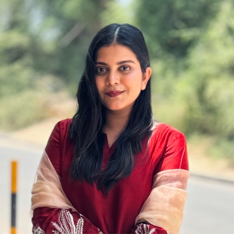Dr Suha V - Operations Associate | Stackforce