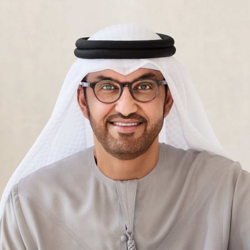Dr. Sultan Al Jaber - CEO | Stackforce