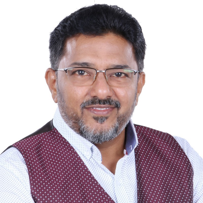 Dr. Suresha Adiga - CEO | Stackforce