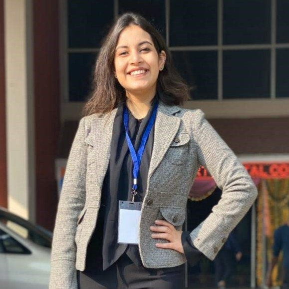 Dr. Tanishqa Batra - Co-Founder | Stackforce