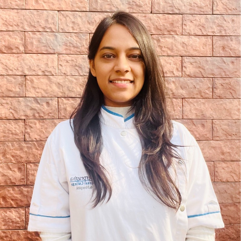 Vanshika Agarwal - Partnerships Manager | Stackforce
