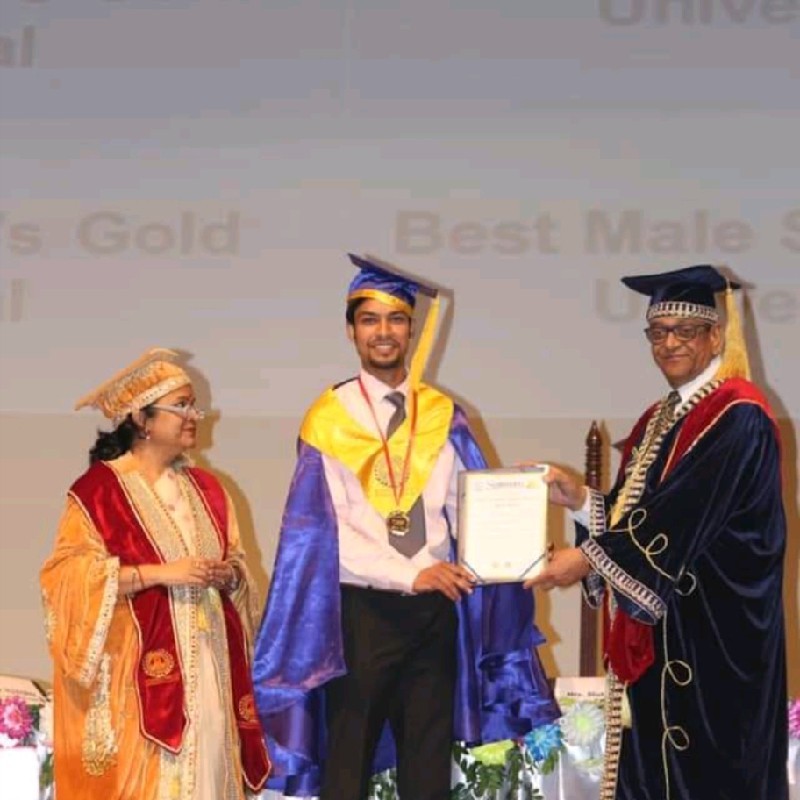 Dr. Vedant Kansal - CEO | Stackforce