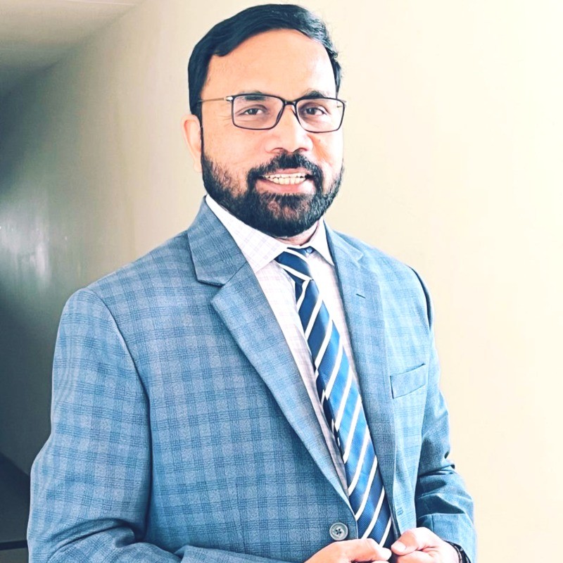 Dr.Venugopal Rao Chikkala - CEO | Stackforce