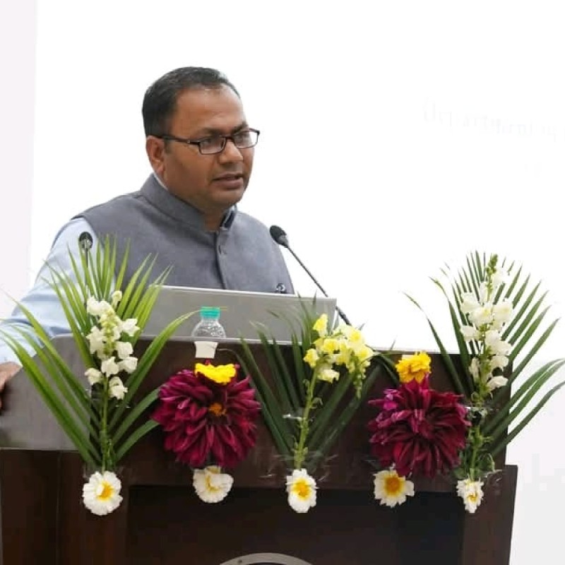 Dr. Vijay Bhaskar Semwal - Product Manager | Stackforce