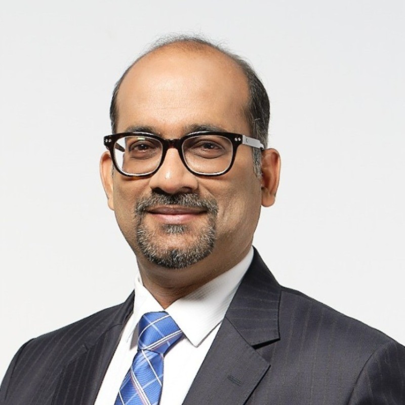 Dr. Vinay Prakash - CEO | Stackforce