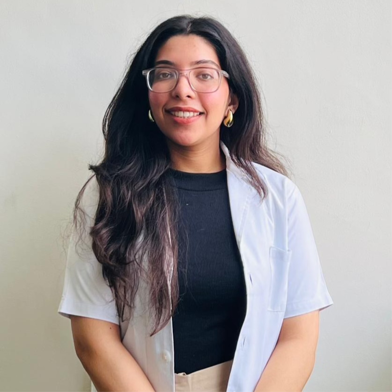 Dr. Yuganshi Arora - Product Manager | Stackforce