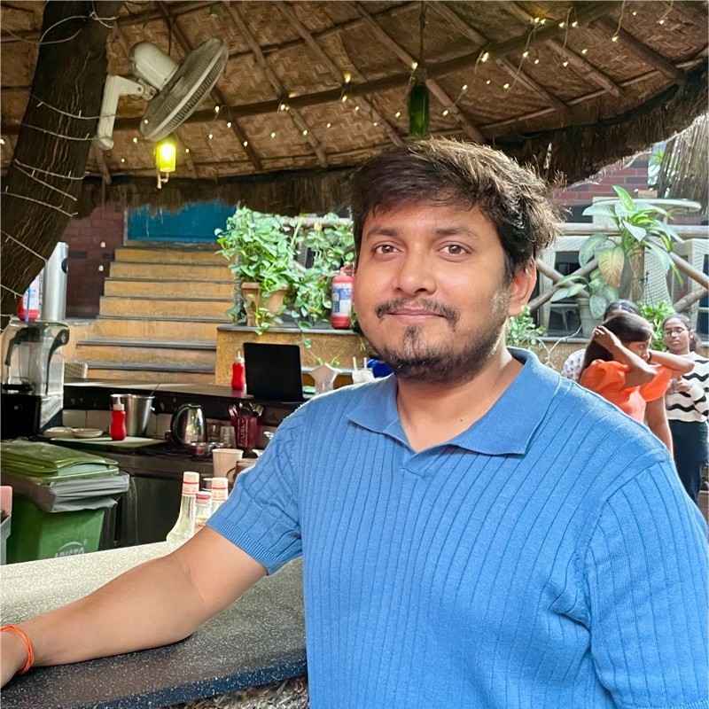 Saurabh Kumar - AI Researcher | Stackforce