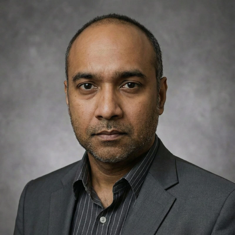 Dr Avijit Avi - CEO | Stackforce