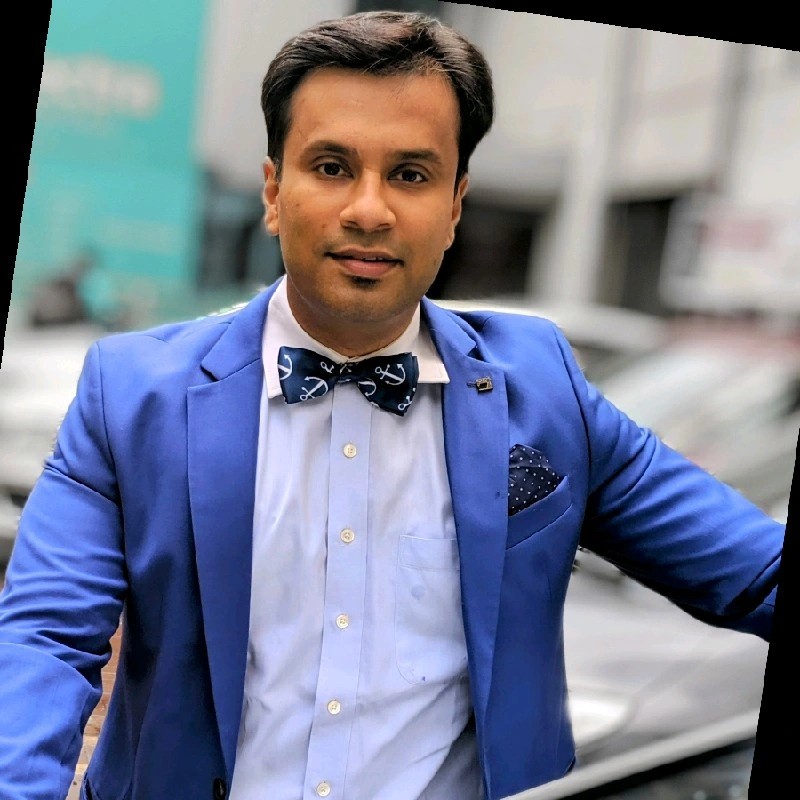 Dr Debraj Shome, PhD, MD, MBA - CEO | Stackforce