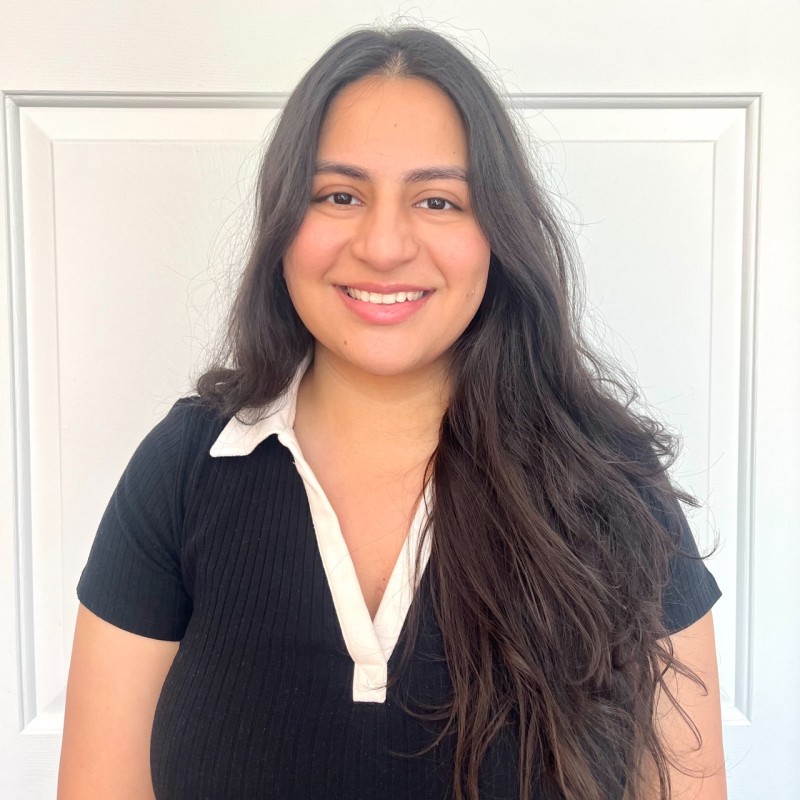 Drishti Sachdev - Software Engineer | Stackforce