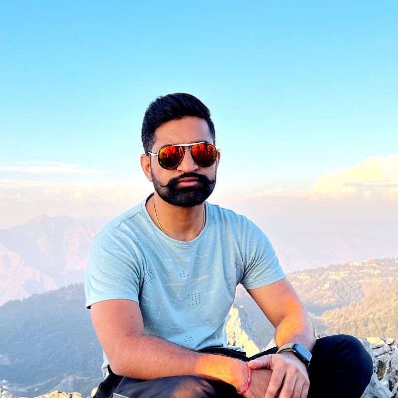 Dhruv Rana - Co-Founder | Stackforce