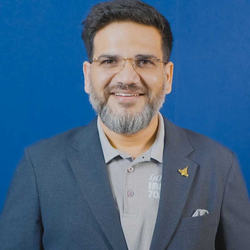 Dr. Manoj Kumar - CEO | Stackforce