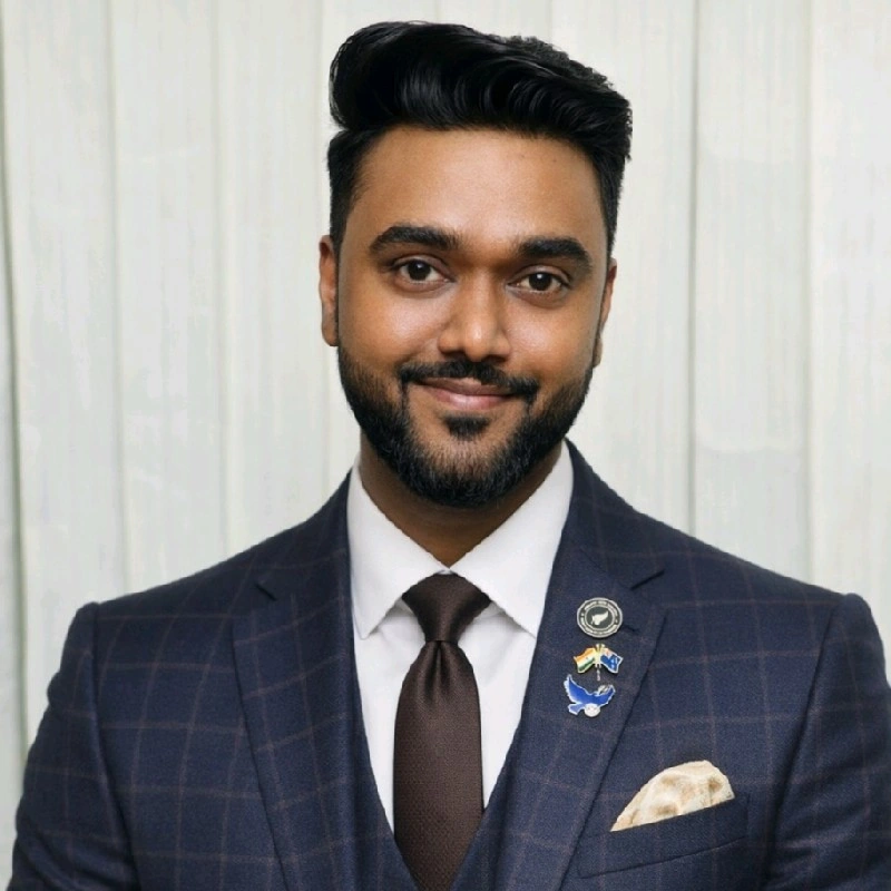 Dr. Nitya Prakash - CEO | Stackforce
