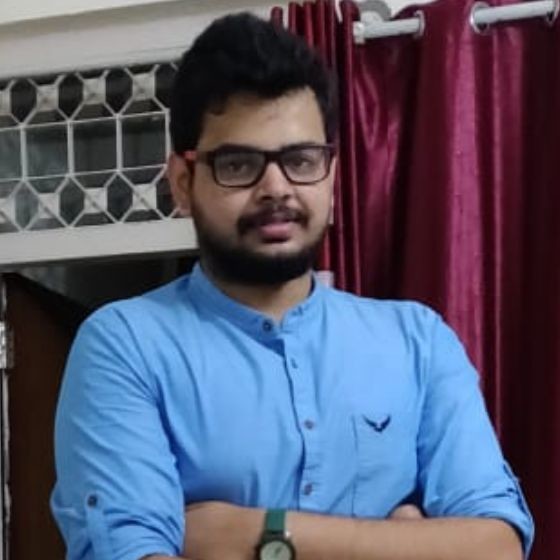 Dronesh Kumar - Business Development Executive | Stackforce