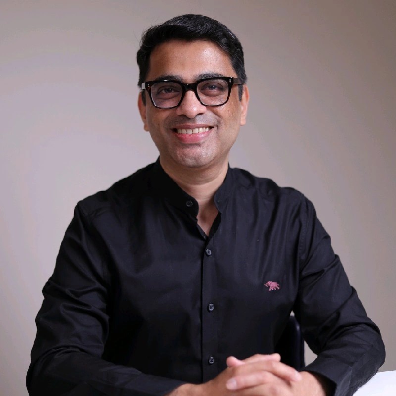 Dr. Prasad Raj Dandekar - Co-Founder | Stackforce