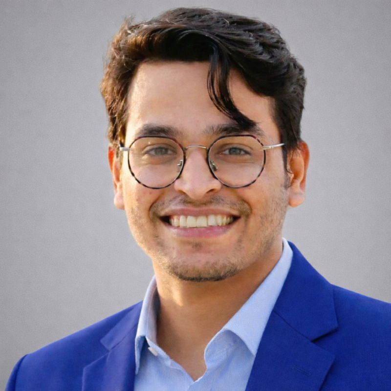 Prince Kaushik - Founder | Stackforce