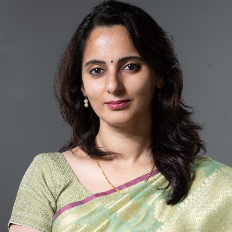 Rumki Majumdar, PhD. - Associate Partner | Stackforce