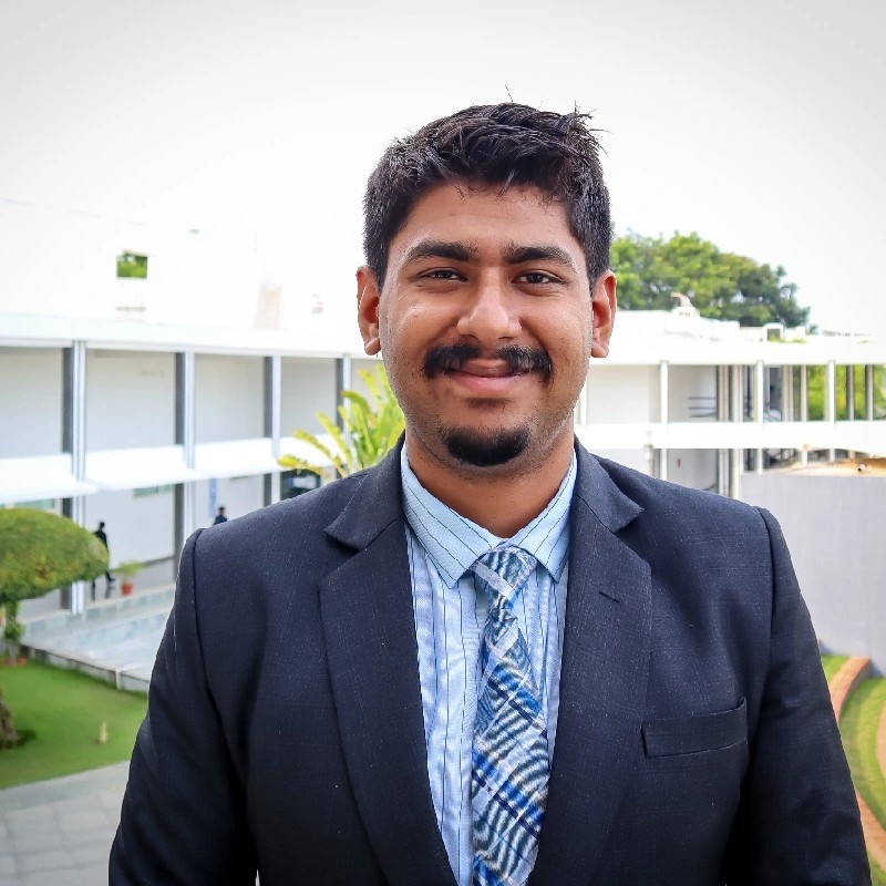 Dr Sayantan Mitra - Associate Consultant | Stackforce