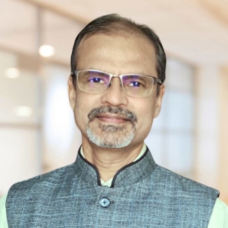 Dr. Vipul Vyas, Ph.D. - Founder | Stackforce