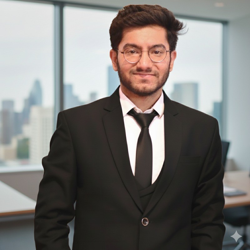 Saksham Dewan - Software Engineer | Stackforce