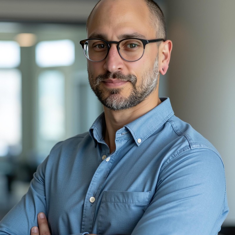 Daniel Sanchez - Co-Founder | Stackforce