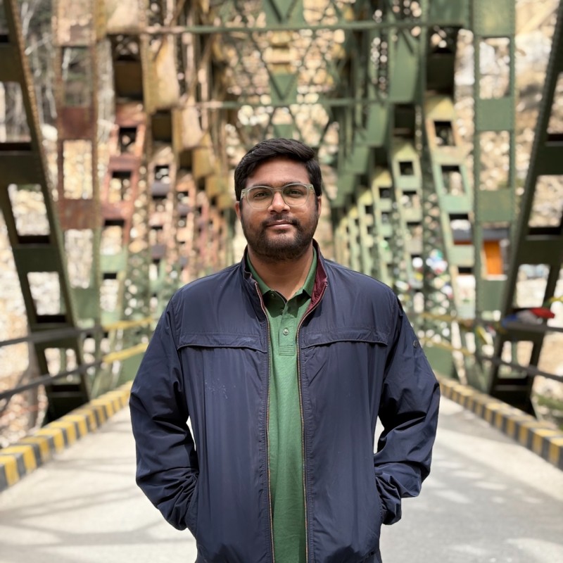 Devesh S. - Senior Software Engineer | Stackforce