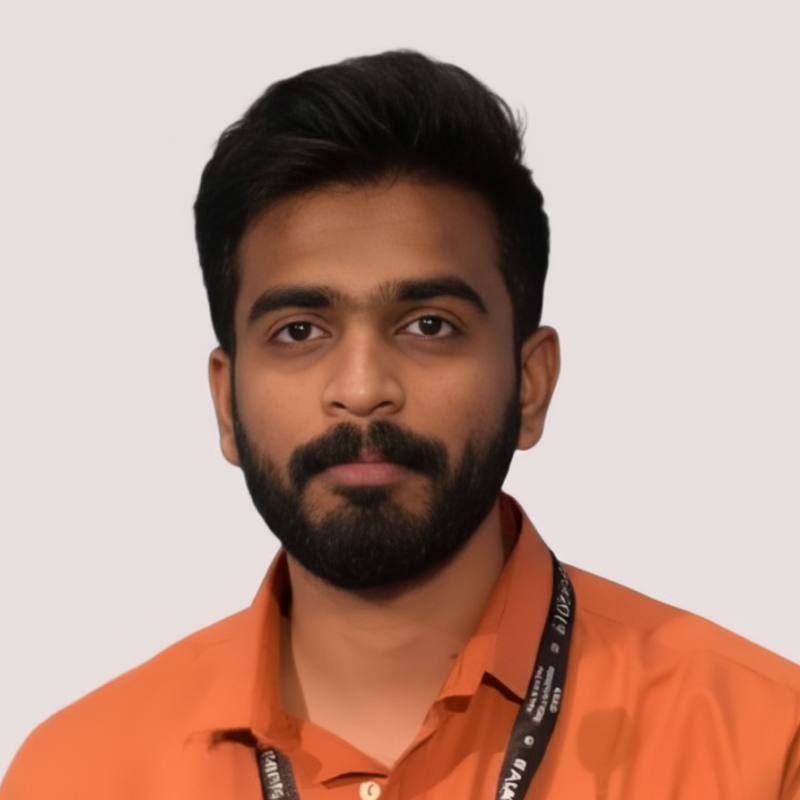 Tushar Shinde - Co-Founder | Stackforce