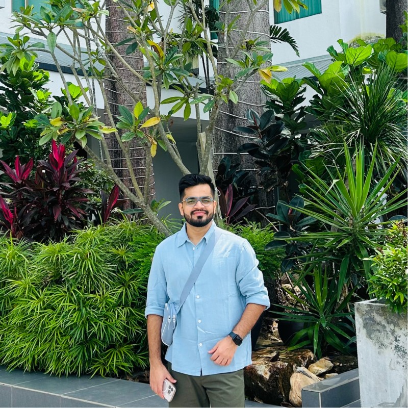 Alok Dubey - Product Manager | Stackforce