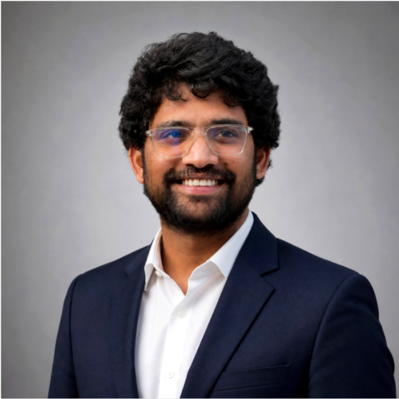 Durga prasaD - Business Development Executive | Stackforce
