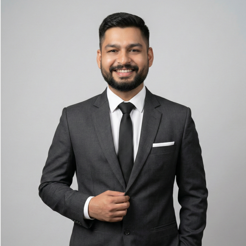 CA Durgesh Chavda - CEO | Stackforce
