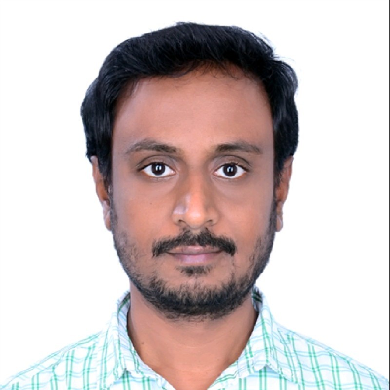 Durgesh M N - Software Engineer | Stackforce
