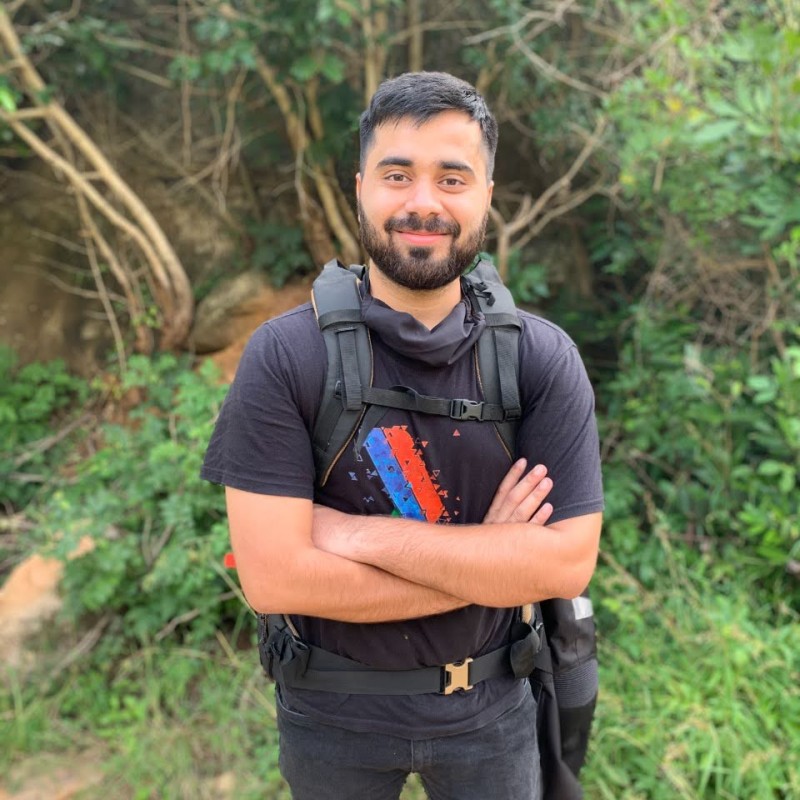 Abhinav Upadhyay - Software Engineer | Stackforce