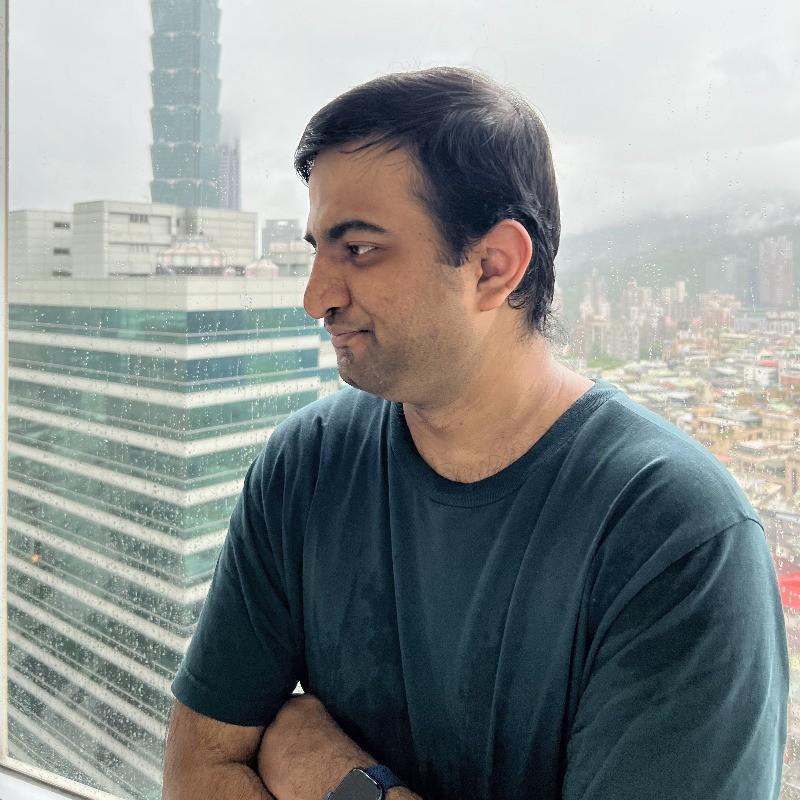 Dushyant Singh - Software Engineer | Stackforce
