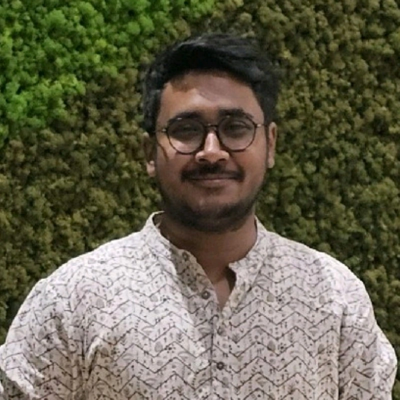 Abhishek Dutta - Software Engineer | Stackforce