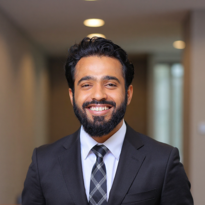 Shubham Dwivedi - Co-Founder | Stackforce