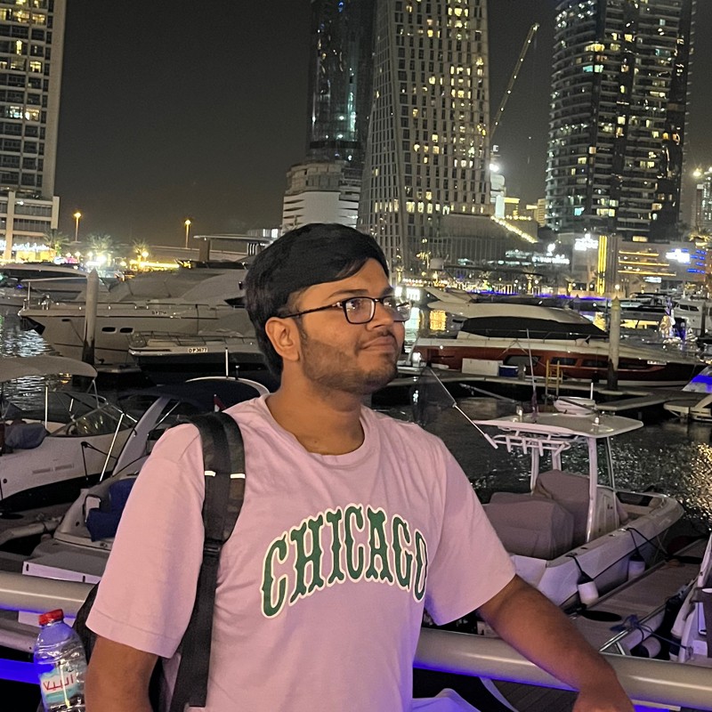 Shivam Dwivedi - Co-Founder | Stackforce