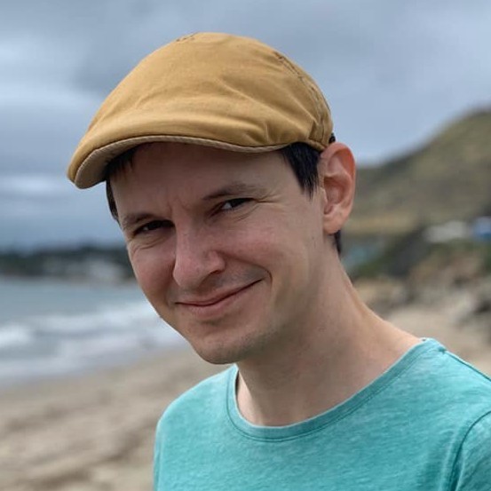 Evgeny Potapov - CEO | Stackforce