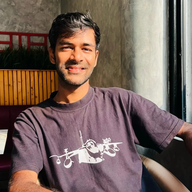 EASHAN DASH - Lead ML Engineer | Stackforce