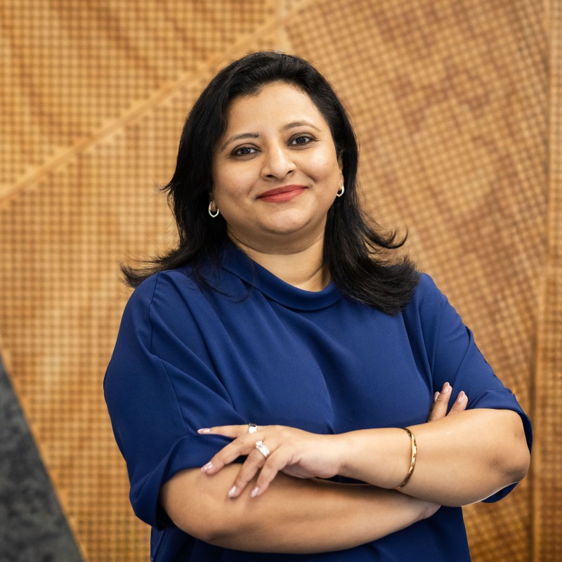 Eashwari Deshpande - CEO | Stackforce