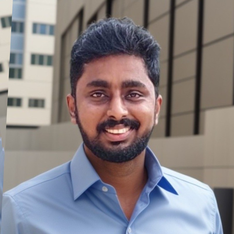 Ebin Joy - DevOps Engineer | Stackforce