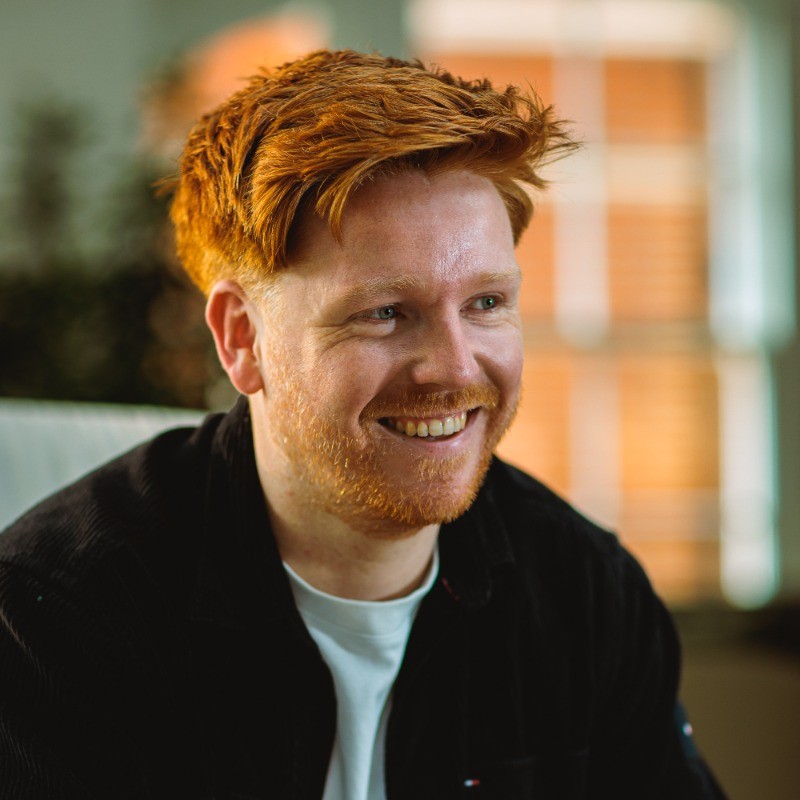 Edward O'Carroll - Recruiter | Stackforce