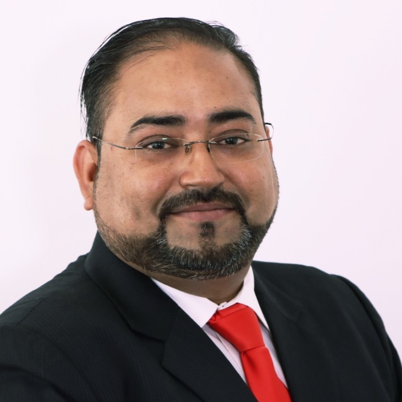 Edward Francis Paul - Co-Founder | Stackforce