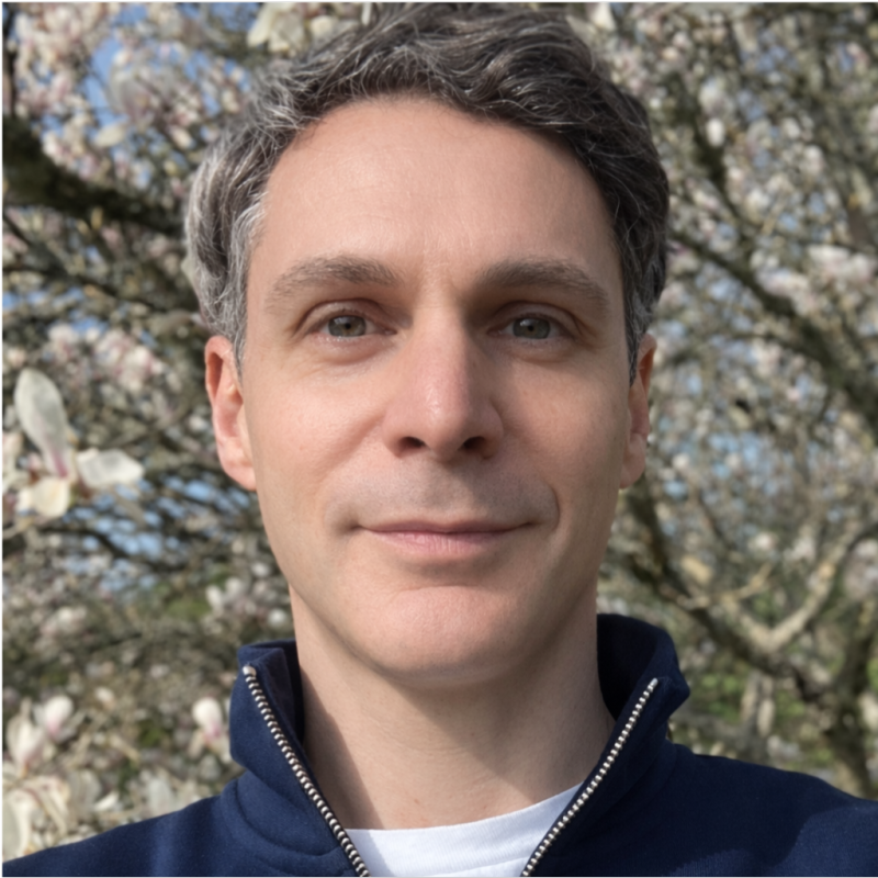 Ed Glass - Recruiter | Stackforce