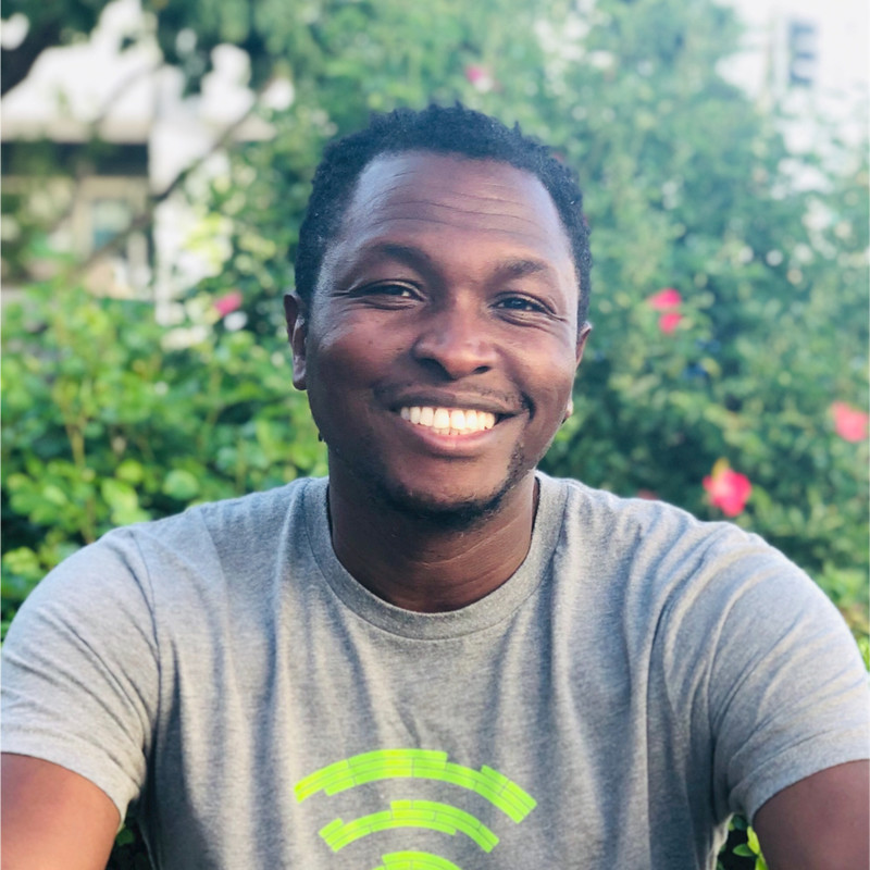 Edo Williams - CEO | Stackforce